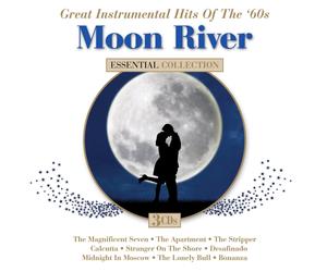 VA Moon River: Great Instrumental Hits of the '60s (CD)