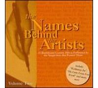 Va-Names Behind the Artists - Vol. 2-Names Behind the Artist