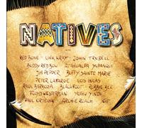 Va/Natives - Redbone/Link Wray/Los Incas