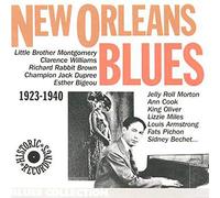 Va/New Orleans Blues - J.Morton/a.Cook/Cl.Williams