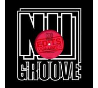 va-nu groove edits vol 4 12'