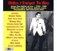 Va-Oldies I Forgot To Buy Oldies I Forgot To Buy (CD)
