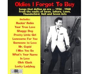 Va-Oldies I Forgot To Buy Oldies I Forgot To Buy (CD)