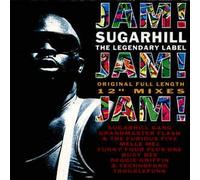 Va-pop - Jam The Sugarhill Label