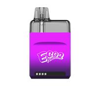 Va-poresso ECO Nano 2 Kit Batteria Integrata 1000mAh (Viola mistico) Display LED a 4 livelli Flusso d'aria regolabile Cartuccia da 6 ML ECO Nano Pod E-Cigarette Originale - No Nicotine