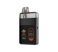 Va***poresso ECO Nano Pro Kit Batteria integrata da 1000 mAh Adatta per 6 ml ECO Nano 0.6/0.8/1.2ohm Mesh Pod con sistema di riempimento inferiore - Senza nicotina, senza liquido