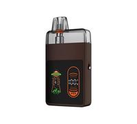 Va***poresso ECO Nano Pro Kit Batteria integrata da 1000 mAh Adatta per 6 ml ECO Nano 0.6/0.8/1.2ohm Mesh Pod con sistema di riempimento inferiore - Senza nicotina, senza liquido