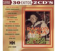 Va-Ramon Ayala Y Los Bravos de - Ramon Ayala Y Los Bravos Del N