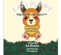 Va Rivera I Am Puppy - Beginner Reader Ages 0-4 (Tascabile)