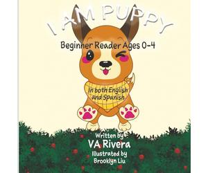 Va Rivera I Am Puppy - Beginner Reader Ages 0-4 (Tascabile)