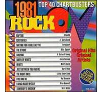 Va-Rock on 2 - 1981-Bette Davis Eyes