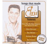 Va-rock - Songs That Made Elvis
