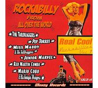 VA Rockabilly From All Over The World