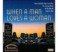 Va-Romantic Instrumentals - When a Man Loves a Woman