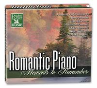 Va-Romantic Piano - Moments to Remember