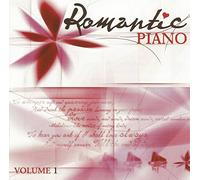 Va-Romantic Piano - Vol. 1