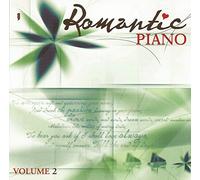 Va-Romantic Piano - Vol. 2