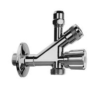 Va Rubinetto combinato sottolavabo-lavatrice con filtro incorporato al vitone