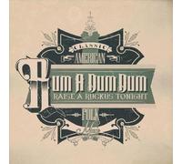 VA Rum A Dum Dum: Raise A Ruckus Tonight (Classic American Fol (CD)