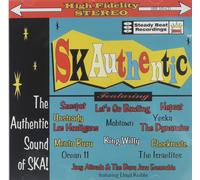 Va-Skauthentic Skauthentic / Various (CD)