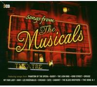 Va - Songs from the Musicals