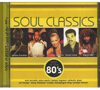 Va-Soul Classics - Soul Classics-the 80 S