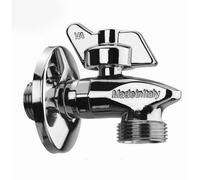 Rubinetto lavatrice a sfera squalo VA Albertoni