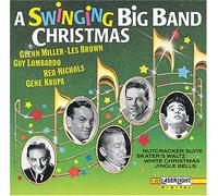 Va-Swinging Big Band Christmas - Swinging Big Band Christmas