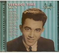 VA - Teenage Time Vol.2 (CD)