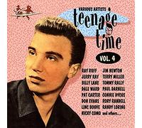 VA - Teenage Time Vol.4 (CD)