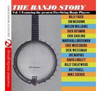 VA The Banjo Story Vol. 1 (CD)