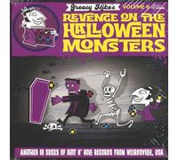 va-the return of the halloween monsters