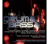 Va-This Is Drum & Bass 2 - This Is... Drum & Bass 2 By Va-This Is Drum & Bass 2 (1997-10-20)