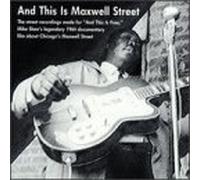 Va-This Is Maxwell Street - This Is Maxwell Street