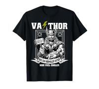 Va-Thor Dio Nordico Maglietta