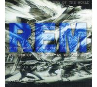 Va-tribute R.E.M. - End Of The World As We Know It
