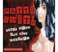 Va-tribute Smith,Pat - Songs from the Patti Smith