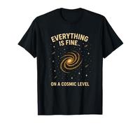 Va Tutto Bene a Livello cosmico, Astronomia Divertente Maglietta