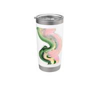 Va tutto bene! Bicchiere termico in acciaio inox doppia parete