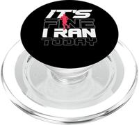 Va Tutto Bene: Oggi Ho Corso Corridore In Corsa Correre PopSockets PopGrip per MagSafe