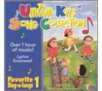 Va-Ultimate Kids Song Collecti - Vol. 1-Favorite Sing-a-Longs