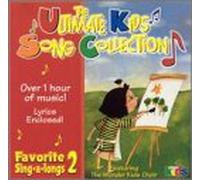 Va-Ultimate Kids Song Collecti - Vol. 2-Favorite Sing-a-Longs