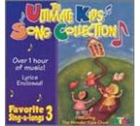 Va-Ultimate Kids Song Collecti - Vol. 3-Favorite Sing-a-Longs