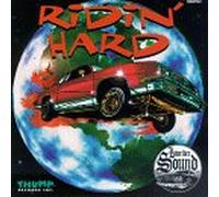 Va-urban - Ridin' Hard:Low Rider Sound [Import anglais]