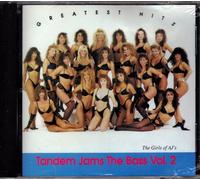 Va-urban - Tandem Jams The Bass, Vol. 2