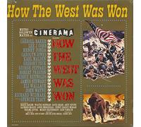 VA - VA How The West Was Won - Soundtrack (Cut Out)
