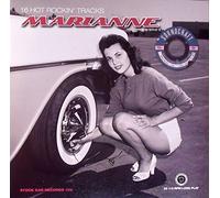 VA - VA Marianne - 16 Hot Rockin' Tracks