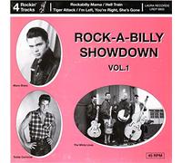 VA - VA Rockabilly Showdown 45rpm/ep