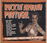 VA - VA Rockin' Around Portugal