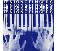 VA - VA Ten Long Fingers - (1950s Piano Rockers)